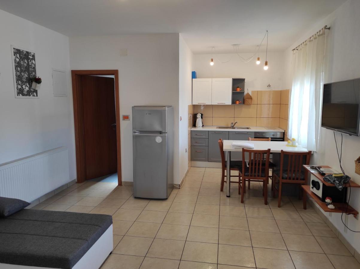 Apartment Joy II Sibenik Ngoại thất bức ảnh