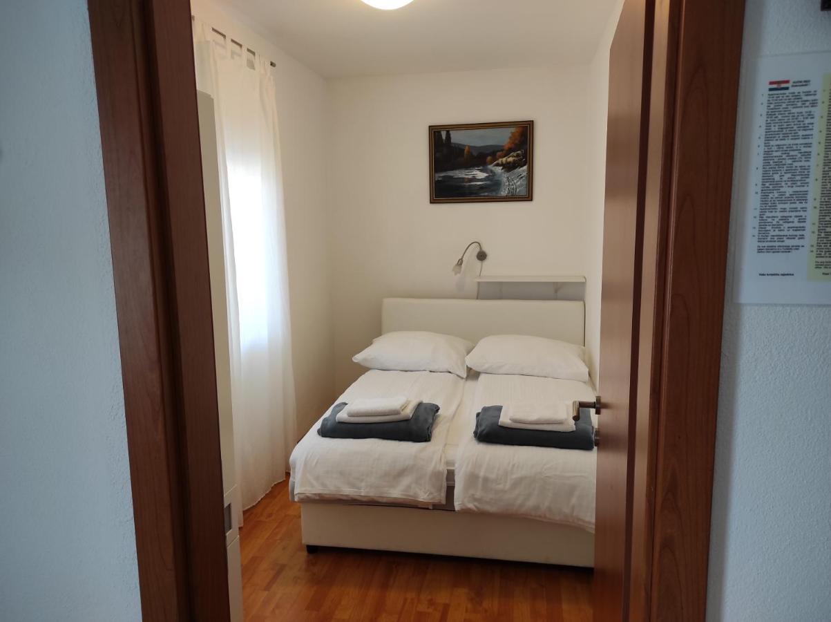 Apartment Joy II Sibenik Ngoại thất bức ảnh